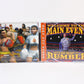 Ready 2 Rumble Sega All Stars (Dreamcast, 1999)- *Case, Artwork & Manual Only