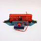 Tyco Freight Unloading Box Car No.930 HO Scale Remote Control - Tested/In Box