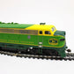 Athearn Genesis John Deere Precision HO Scale Locomotive -In Box Complete