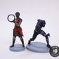 Marvel Black Panther, Nakia - Disney Store PVC Figures