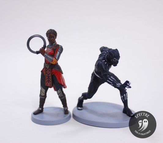 Marvel Black Panther, Nakia - Disney Store PVC Figures