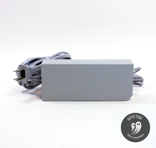 Official Nintendo Wii Power Supply Cord AC Adapter RVL-002 OEM