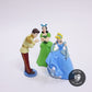 Disney Cinderella, Prince, Step Sister- PVC Figure