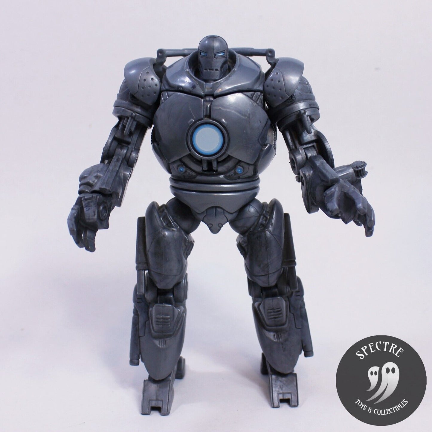 Marvel Legends Iron Monger 7" Action Figure - Hasbro 2008