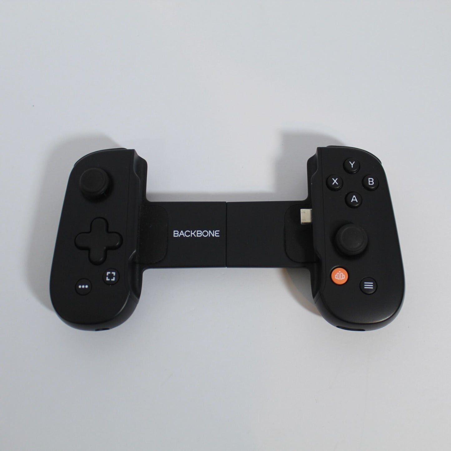 Backbone Android Mobile USB-C Gaming Controller Black BB-51) Xbox Game Pass