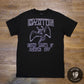Led Zeppelin United State of America 1977 Reprint T-Shirt - Men's Size Medium