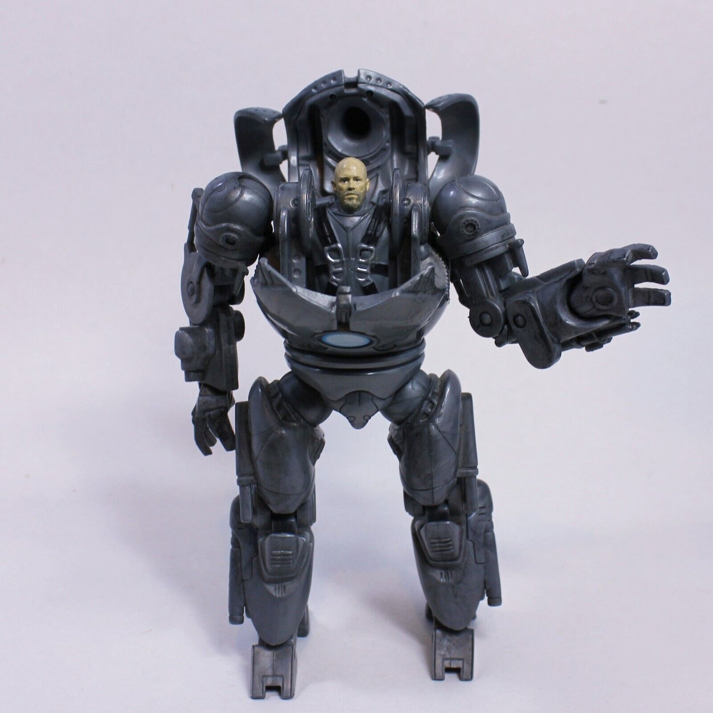 Marvel Legends Iron Monger 7" Action Figure - Hasbro 2008