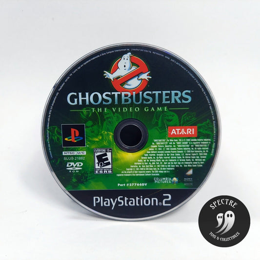 Ghostbusters The Video Game PlayStation 2 (2009) U.S. Release