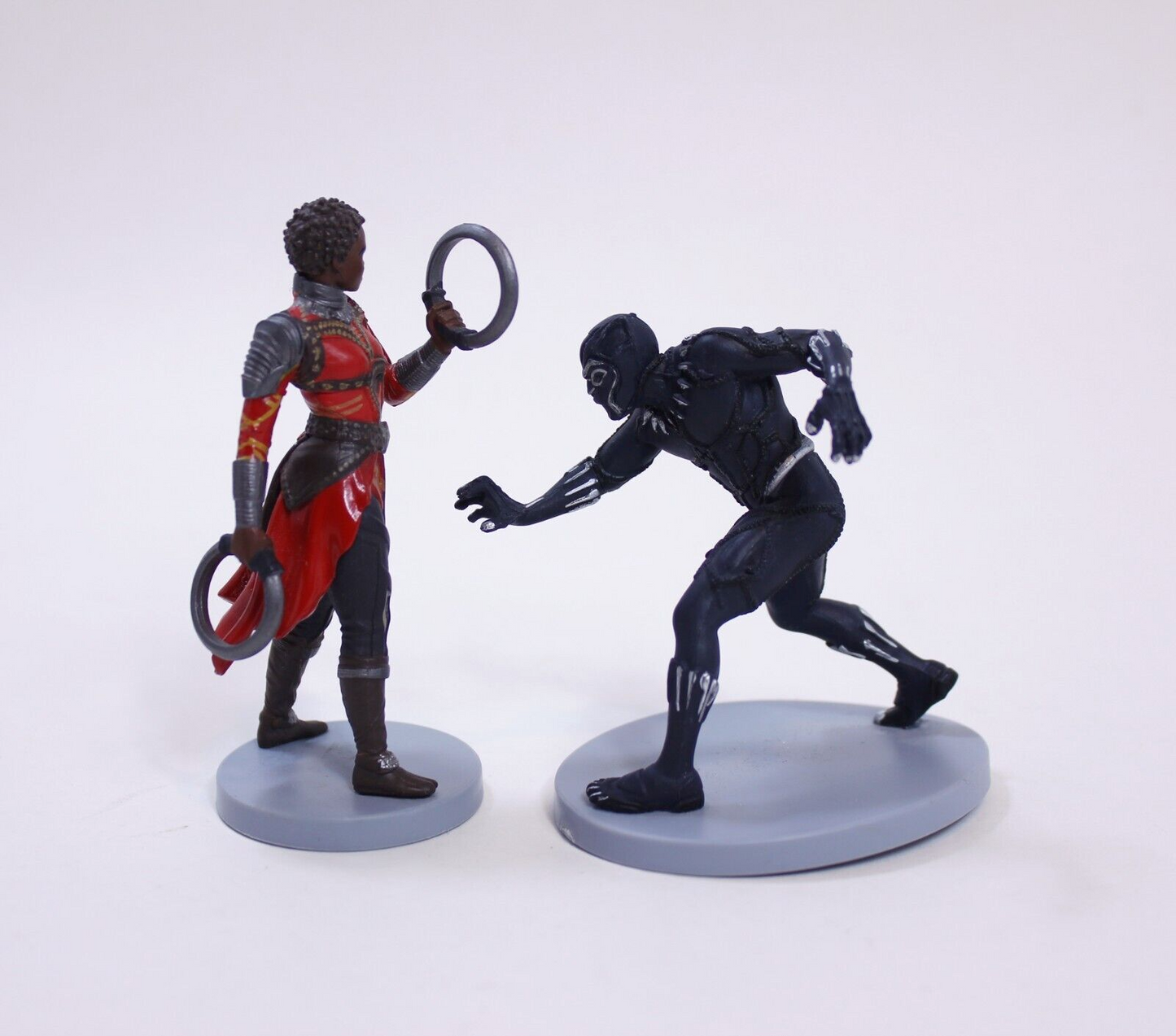 Marvel Black Panther, Nakia - Disney Store PVC Figures