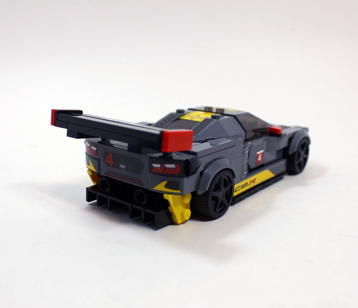 Lego Speed Champions: Chevrolet Corvette C8.R Race Car (76903) W/Minifigure