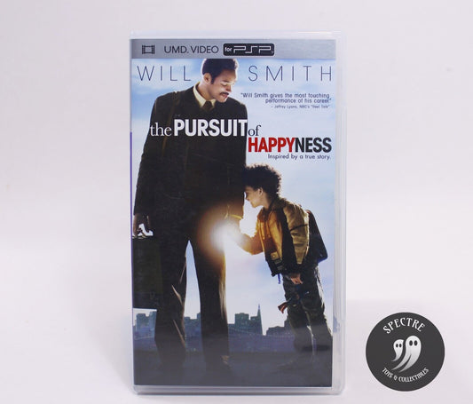 The Pursuit of Happyness (PSP, 2007) - UMD Video Movie