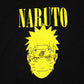 Naruto Shippuden Graphic Tee Nirvana T-Shirt Black Ripple Junction- Men's Size L