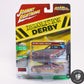 Johnny Lightning Street Freaks Demolition Derby 1977 Olds Cutlass Stock Car