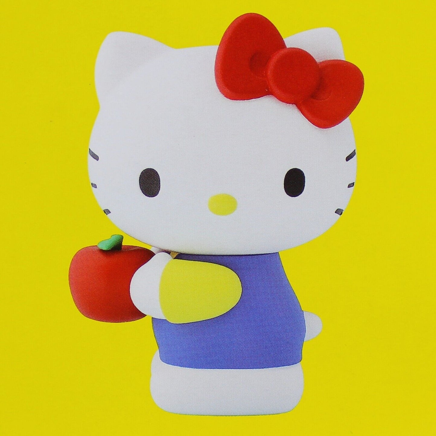 Figuarts Zero Hello Kitty Blue Collectible Figure- Bandai Sanrio 2017