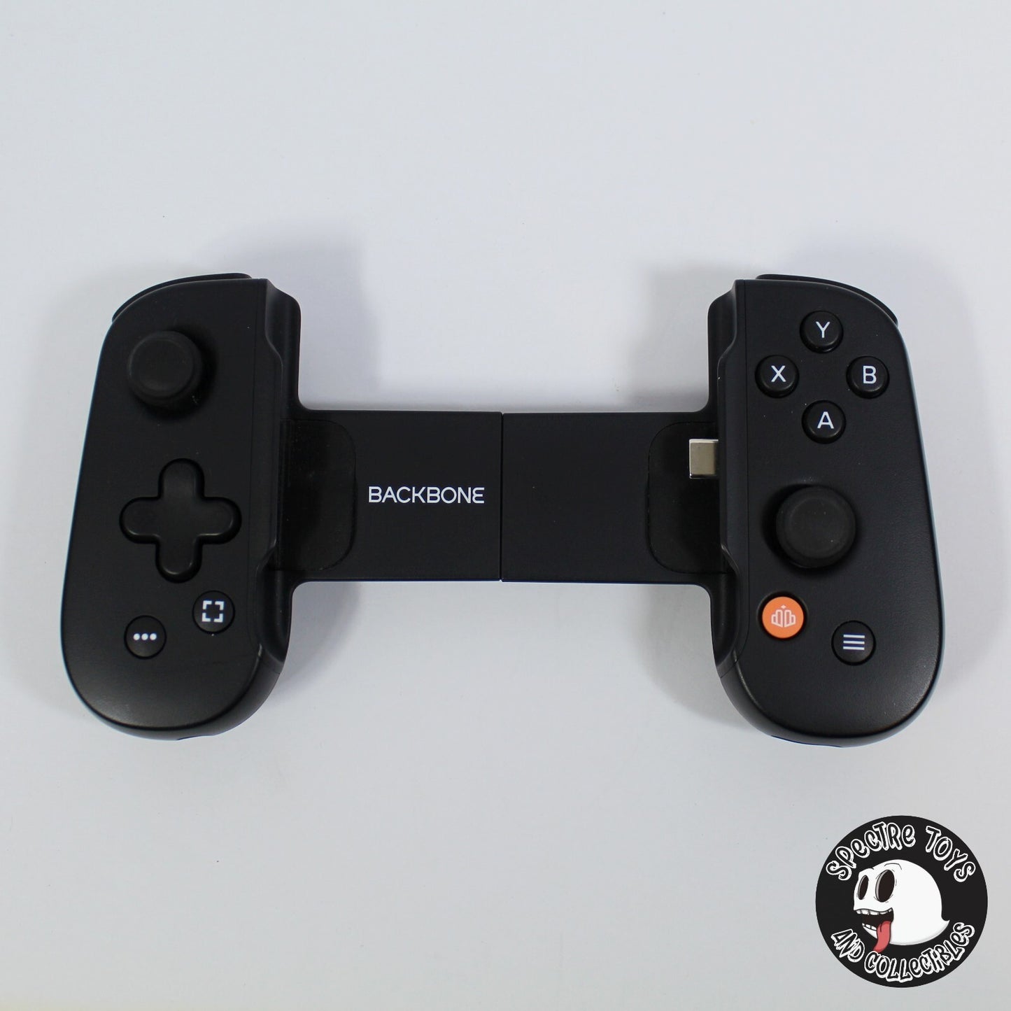 Backbone Android Mobile USB-C Gaming Controller Black BB-51) Xbox Game Pass