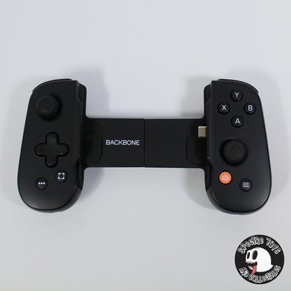 Backbone Android Mobile USB-C Gaming Controller Black BB-51) Xbox Game Pass