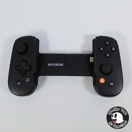 Backbone Android Mobile USB-C Gaming Controller Black BB-51) Xbox Game Pass
