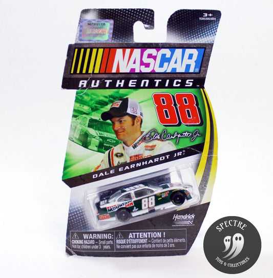 Nascar Authentics #88 Dale Earnhardt JR. Diet Mountain Dew- Hendrick Motorsports