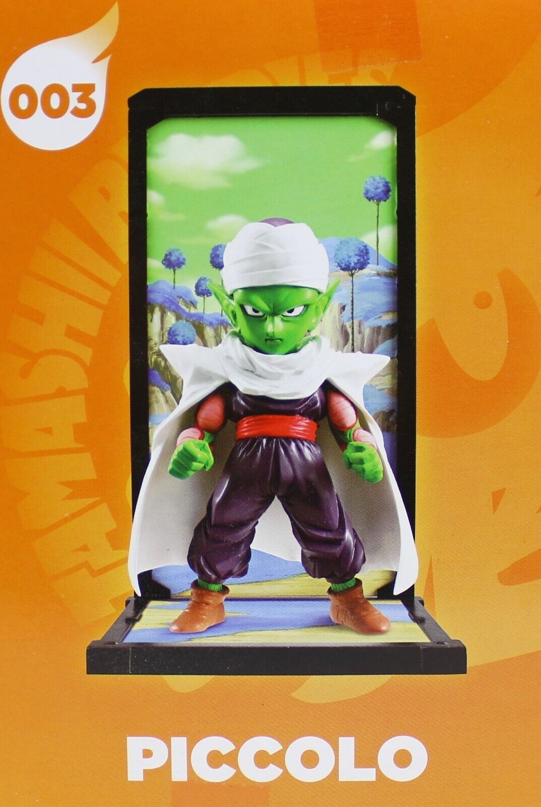 Dragon Ball Z Piccolo 003 Tamashii Buddies Collectible Figure - Bandai 2014