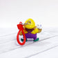 Nintendo Super Mario Backpack Buddies 'Wario' -Bag Clip Paladone