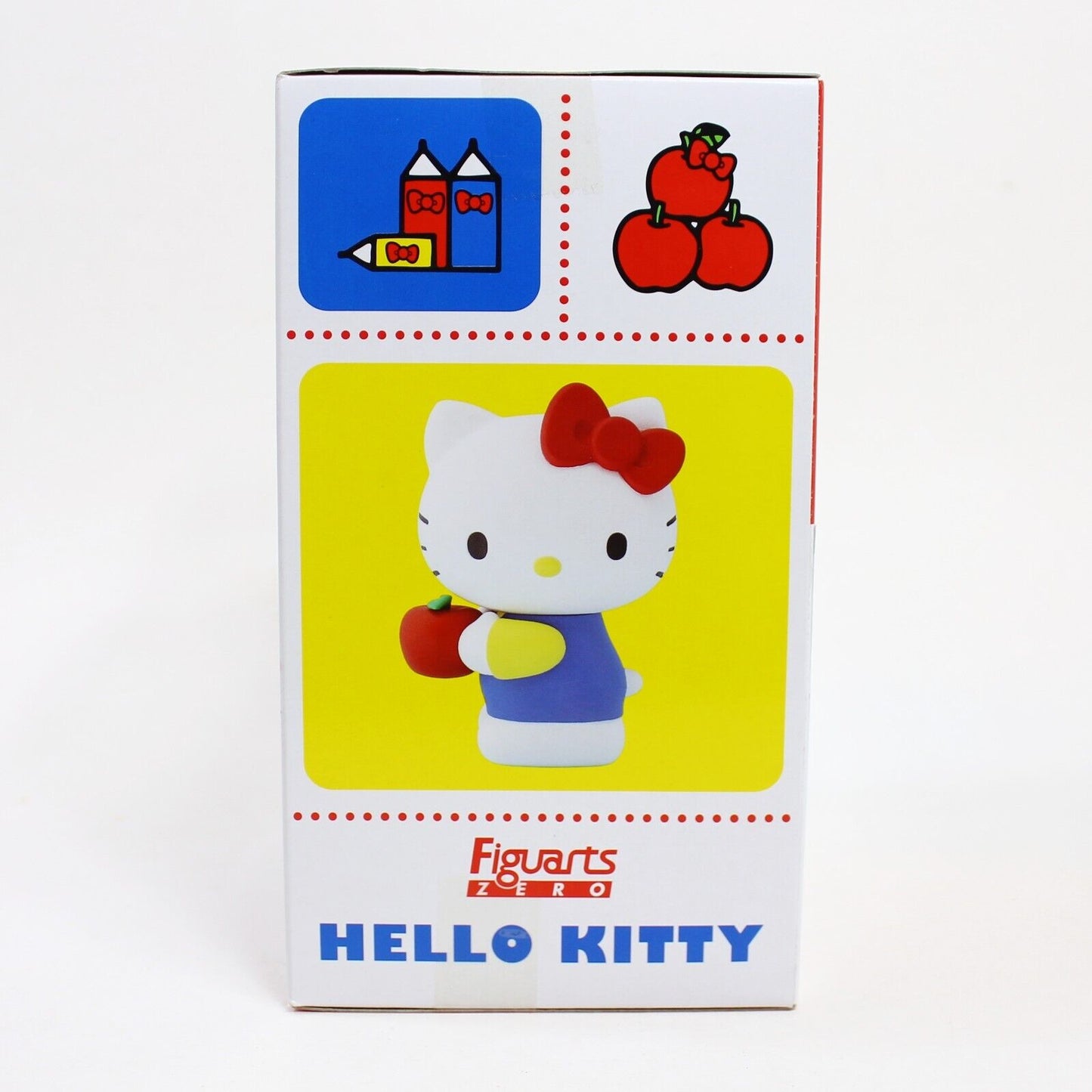 Figuarts Zero Hello Kitty Blue Collectible Figure- Bandai Sanrio 2017