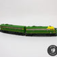 Athearn Genesis John Deere Precision HO Scale Locomotive -In Box Complete