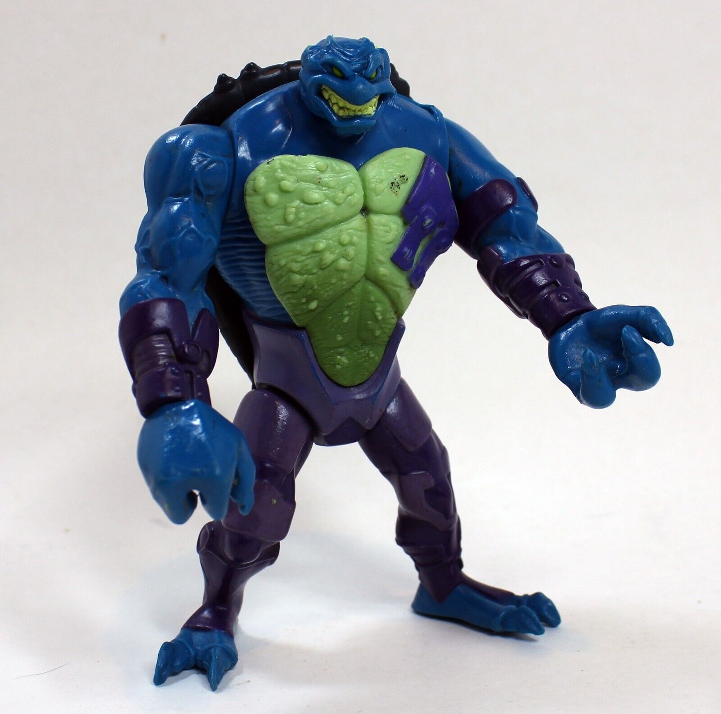 Teenage Mutant Ninja Turtles Fast Forward - Dark Leonardo (Playmates, 2006)