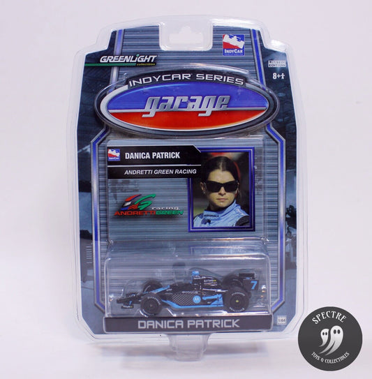 Greenlight Indycar Series Garage - Danica Patrick Limited Edition - 2008