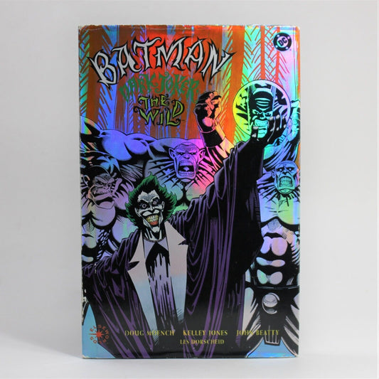 HC Batman: Dark Joker The Wild (DC 1993)