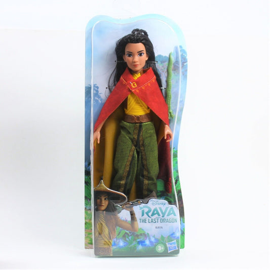 Disney Raya Fashion Doll Clothes Shoes Sword Raya and The Last Dragon Hasbro