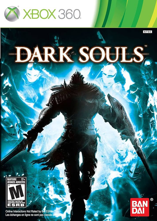 Dark Souls (Xbox 360, 2011)- Complete