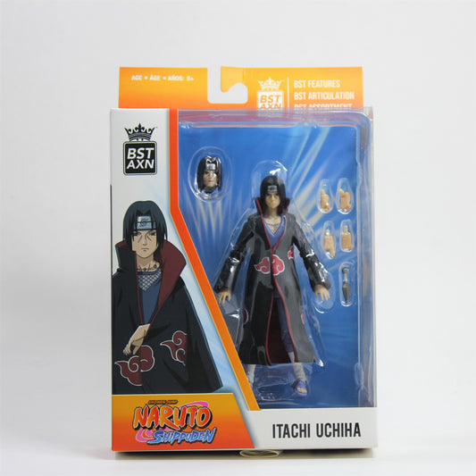 The Loyal Subjects Naruto Shippuden Itachi Uchiha Figure