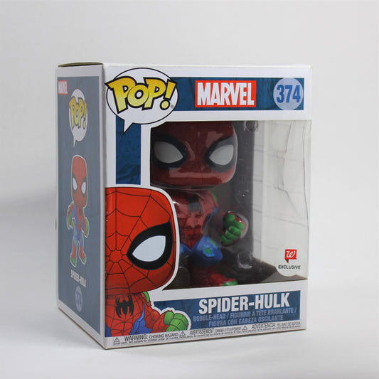 Funko Pop Marvel Spider-Hulk #374 Walgreens Exclusive