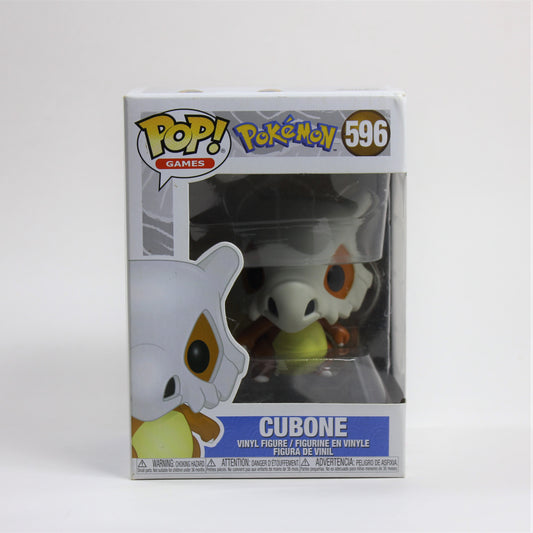 Funko Pop Pokemon Cubone #596