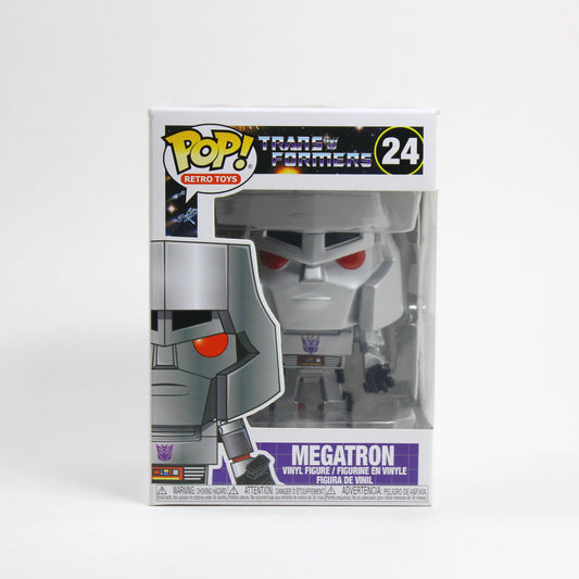 Funko Pop Transformers Megatron #24