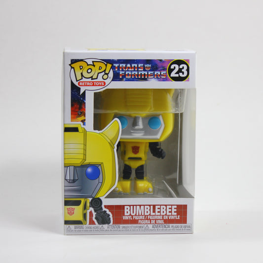 Funko Pop Transformers Bumblebee #23