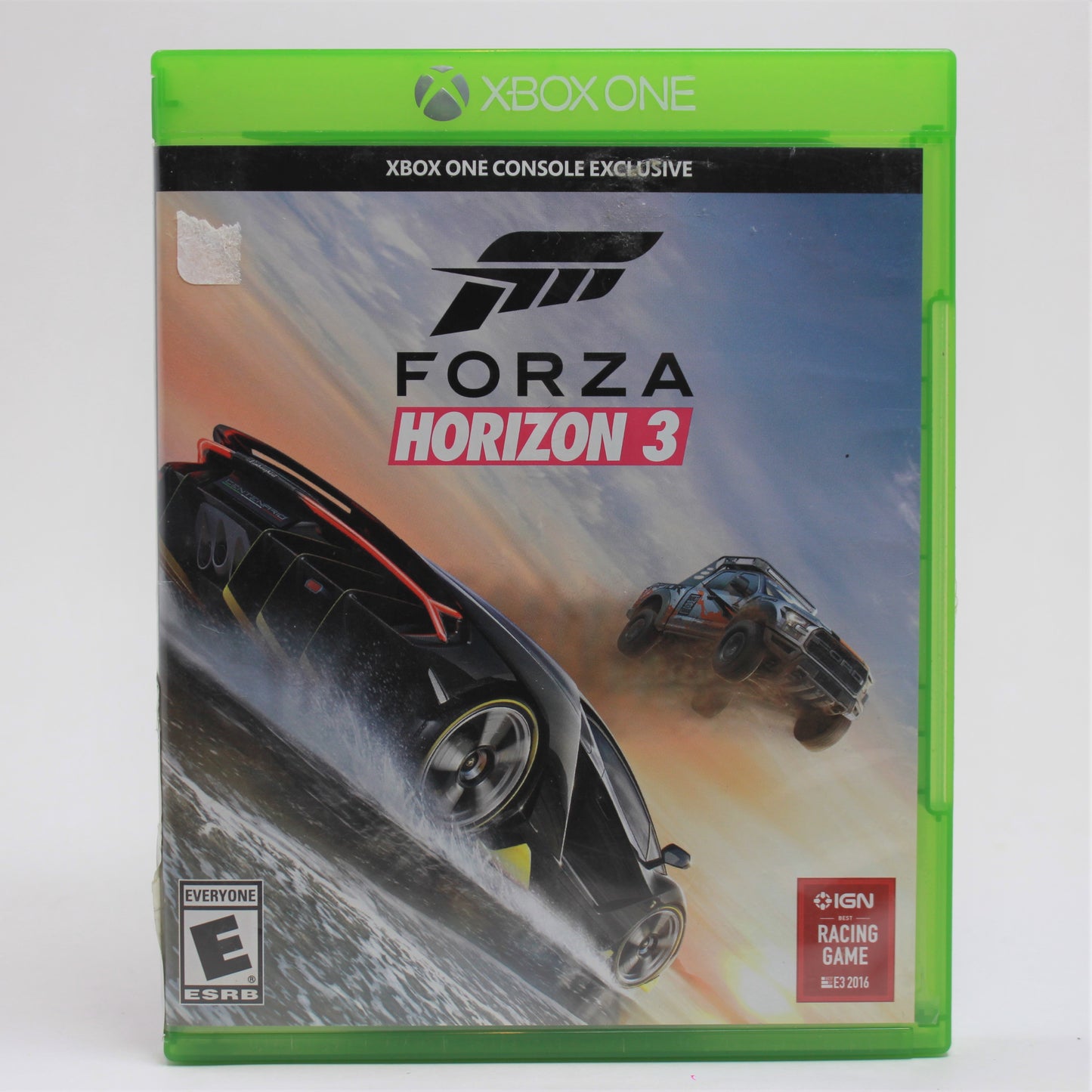 Xbox One Forza Horizon 3 (2016) Pre-Owned