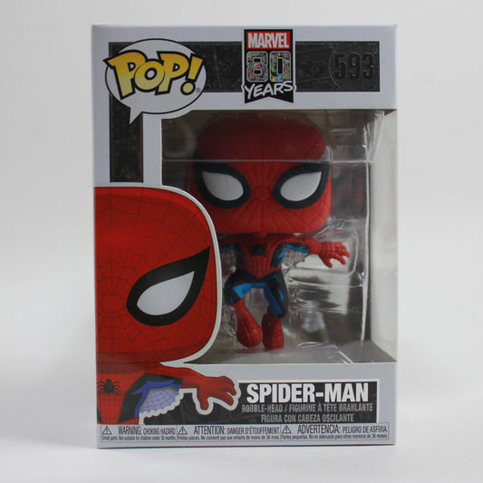 Funko Pop! Marvel 80 years Spider-Man #593