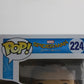 Funko Pop! Homecoming Peter Parker Bobble-Head #224 Acceptable