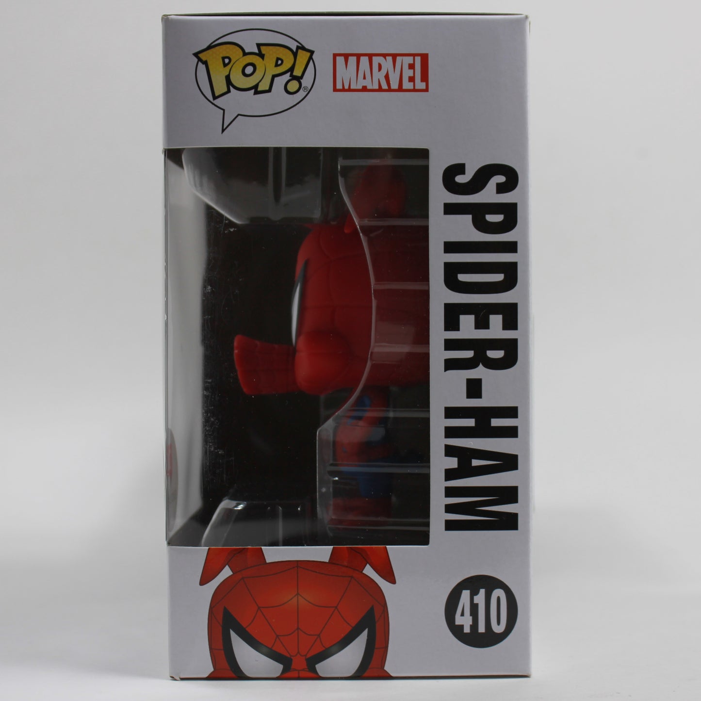 Funko Pop! Into The Spider-Verse Spider-Ham Bobble-Head #410 Walgreens