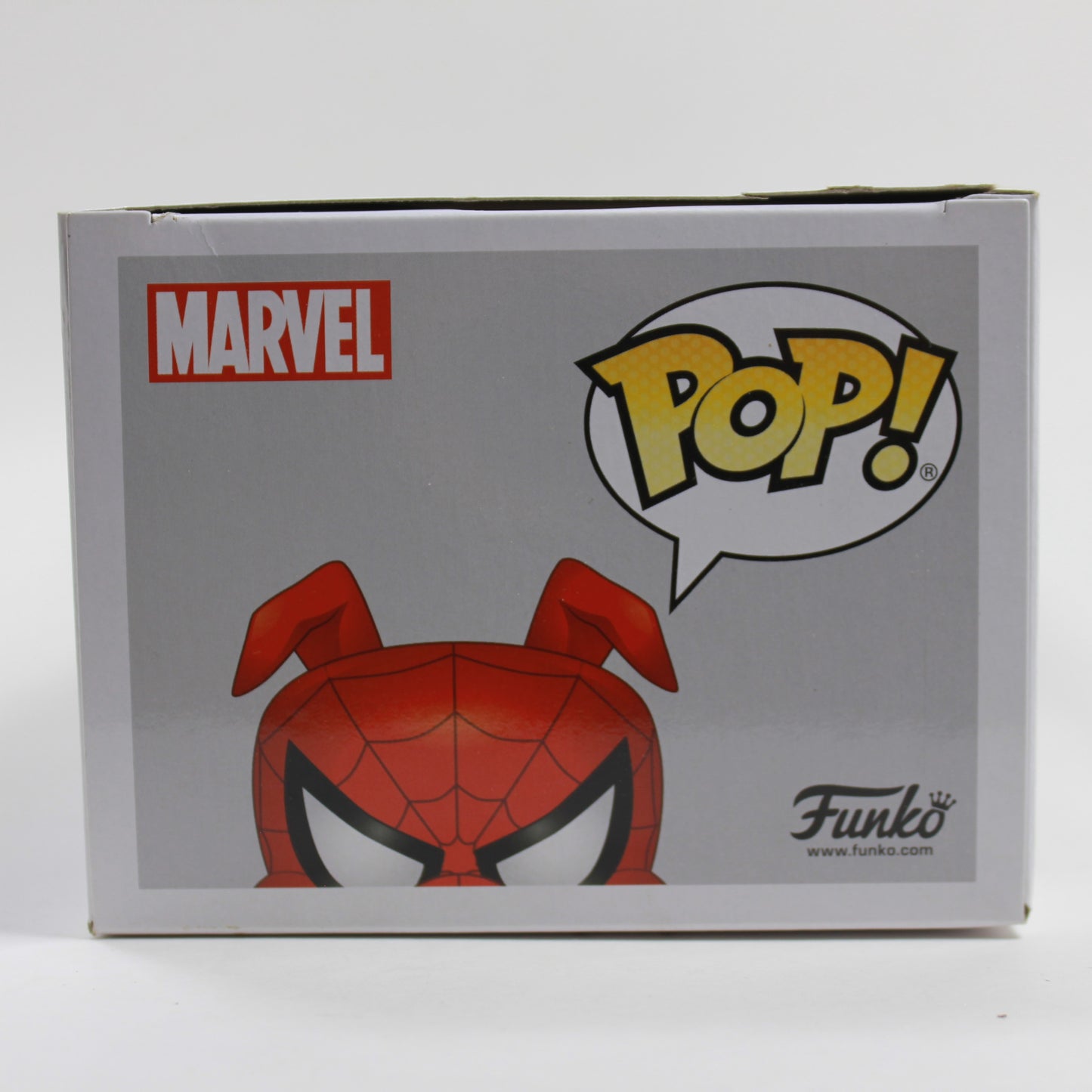 Funko Pop! Into The Spider-Verse Spider-Ham Bobble-Head #410 Walgreens