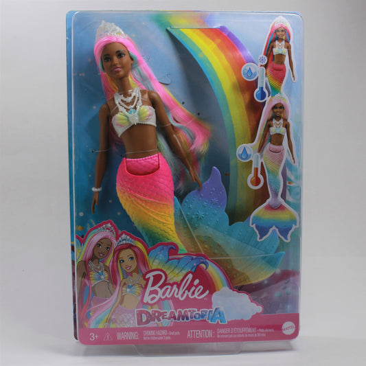 Barbie Dreamtopia 2020 Rainbow Magic Mermaid