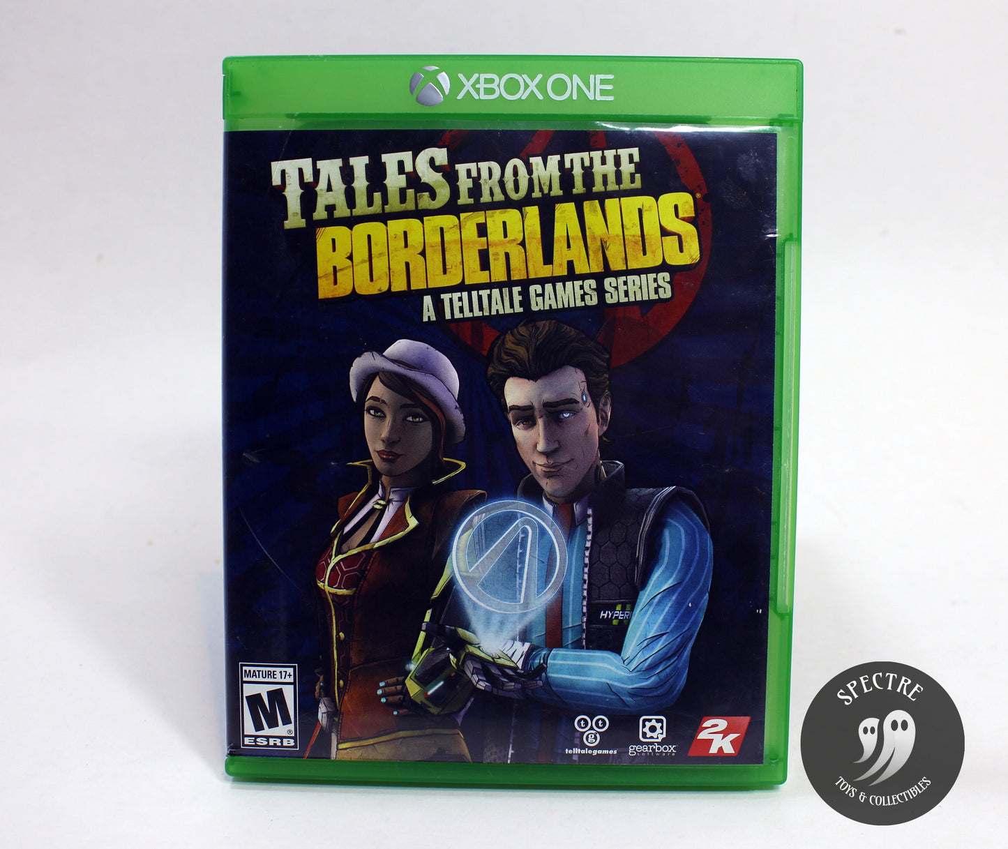 Tales from the Borderlands (2016) Xbox One