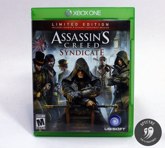 Assassins Creed Syndicate (2015) Xbox One