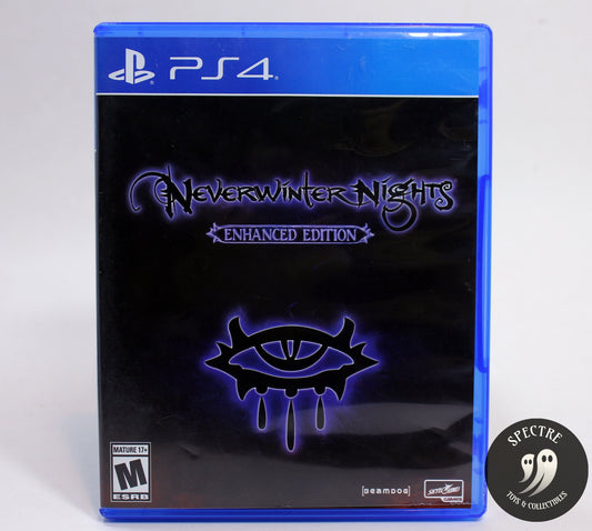 PS4 Neverwinter Nights Enhanced Edition (2019)