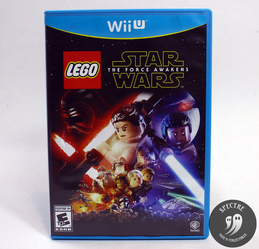 Lego Star Wars The Force Awakens (2016) Nintendo Wii U