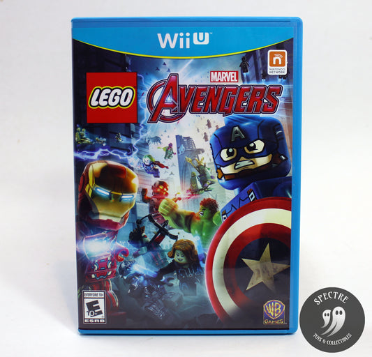 Lego Avengers (2016) Nintendo Wii U