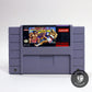 Street Fighter II Turbo USA Release SNES Cartridge Only