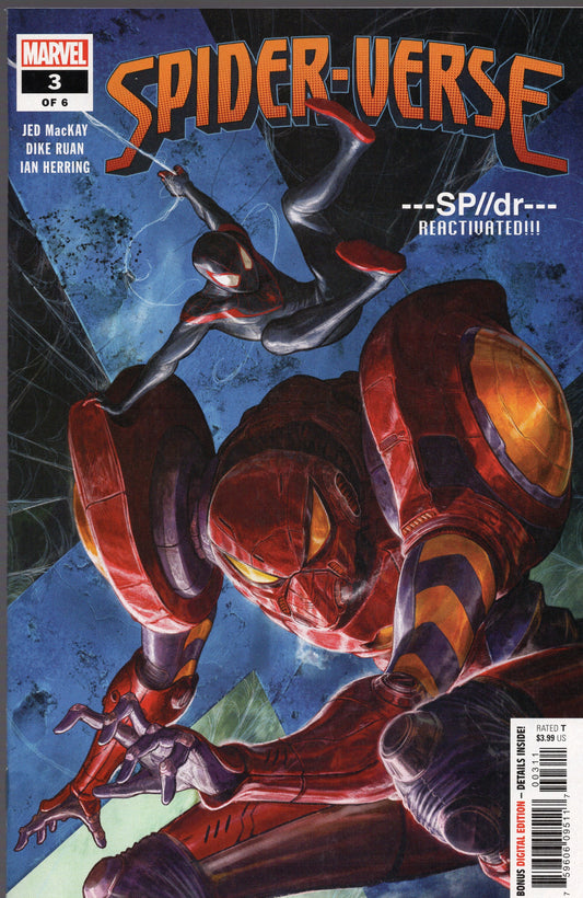 Spider-Verse #3 (Marvel 2019)