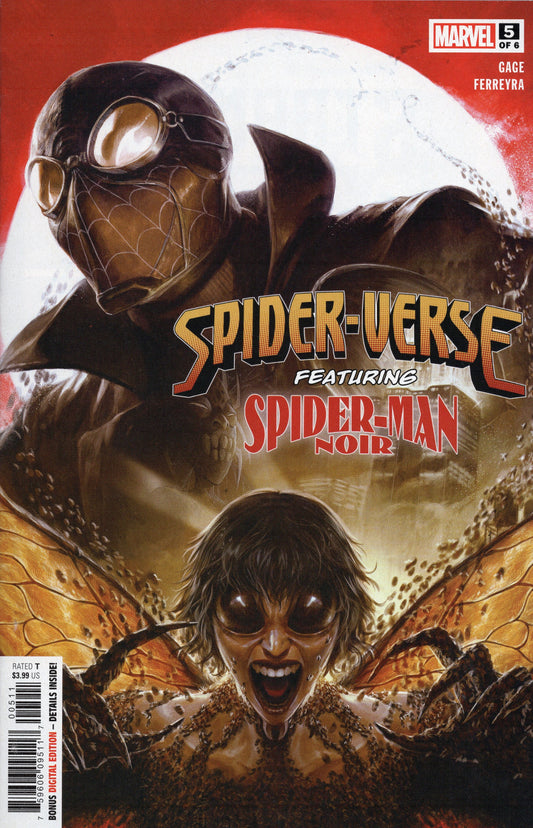 Spider-Verse #5 (Marvel 2019)
